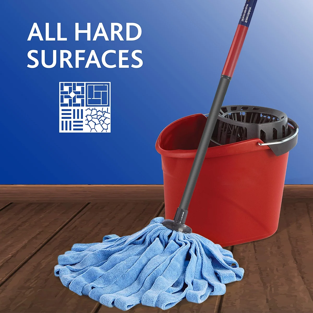 3 Packs Replacement Mop Head Compatible With O Cedar Microfiber Cloth Wet Mop Refills,All Hard Surfaces,Household Cleaning Tool for Home Kitchen Bathroom