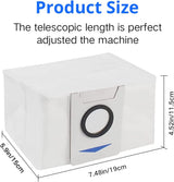 Ecovacs Omni X1/X1 Plus /T10 trubo Vacuum Cleaner Robot 3L Large Capacity Replacement Bag